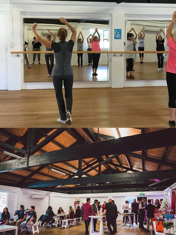 dance studio 600x800