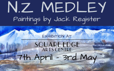 NZ Medley | Jack Register