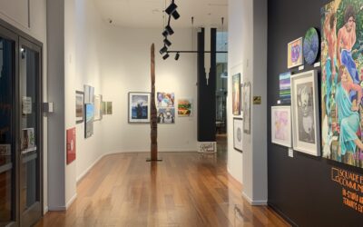 Square Edge In-Studio Artists and Tenants exhibition