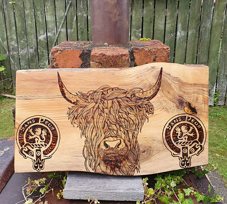 Burnt Offerings – Art Trail 2023