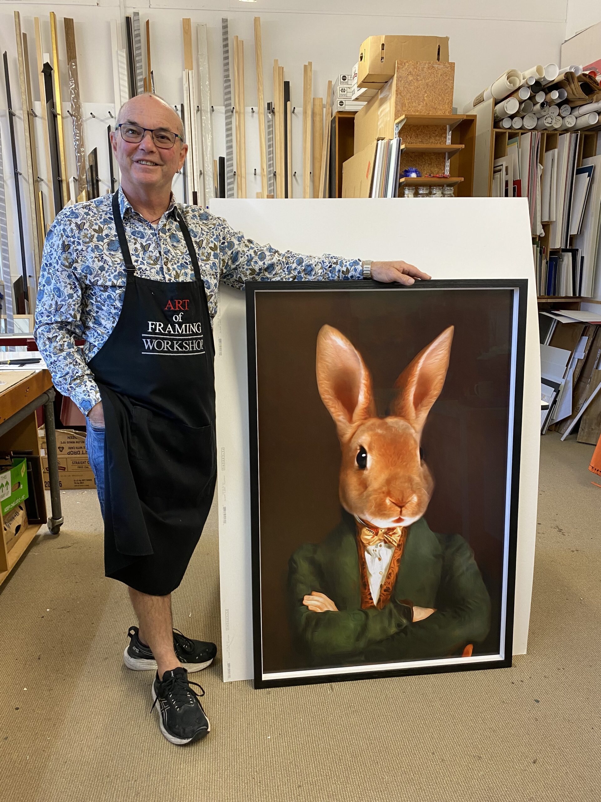 Art of Framing