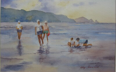 Judy Johnstone