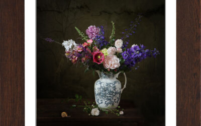 Mulberry Floral Art Gallery Virginia Long Photography