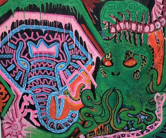 IMPERMANANCE | Namu & Sue Pegrume
