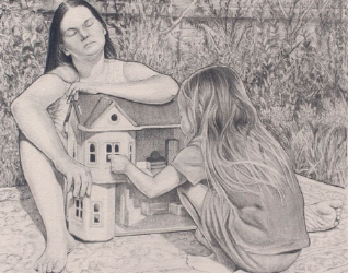 HOMBODIES | Jennifer Baker & Alice Fennessy