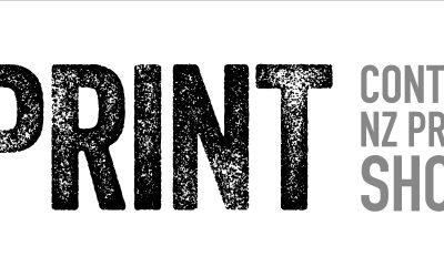 IMPRINT 2025: Contemporary NZ Printmakers Showcase