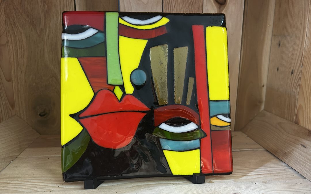 Glass Art | Serena Mercer
