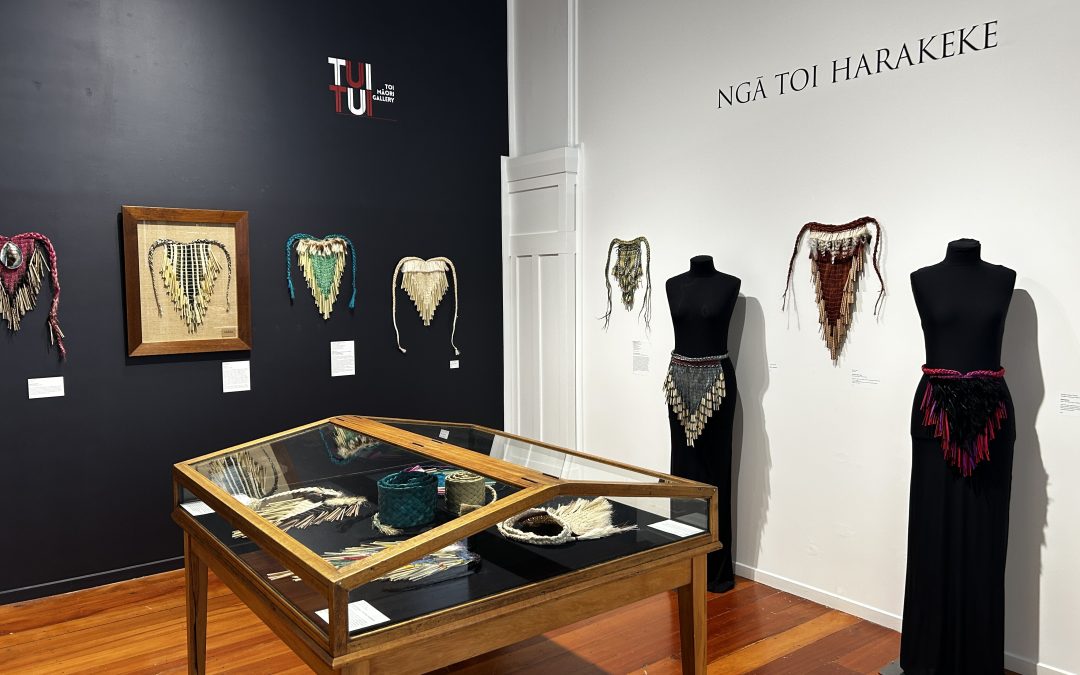 Ngā Toi Harakeke