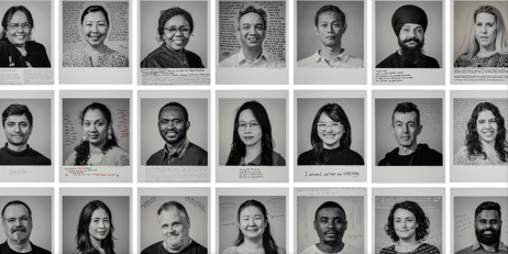 Manawatū Migrant Voices: A Portrait Series | Gerry le Roux