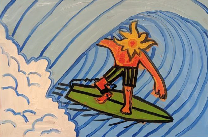 Sun, Heart & Moon | By Namu