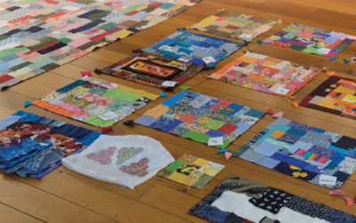 FABRIC OF COMMUNITY | Celebrating Kawandi Quilts