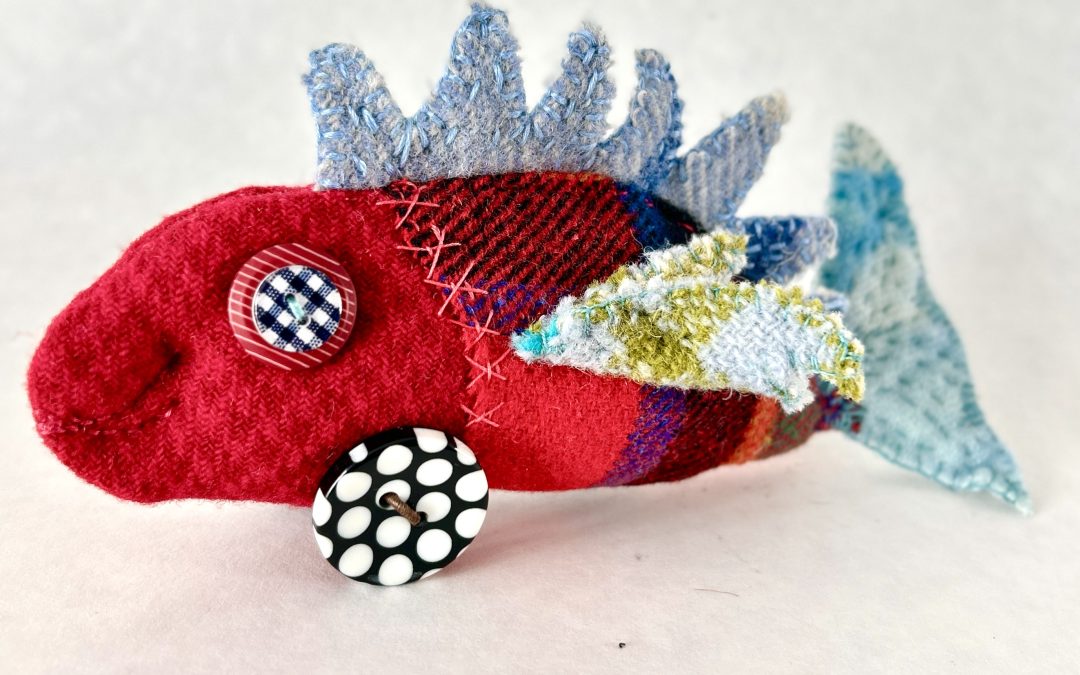 The many faces of a creative crone | Gunhild Litwin