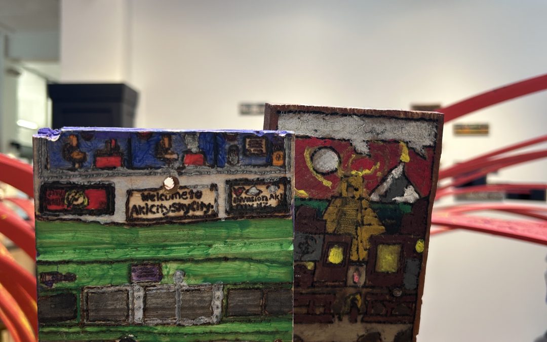 Alien Armada Invasion Earth | Jonny Kan