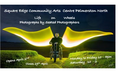 Life on wheels | The Seated Photographers