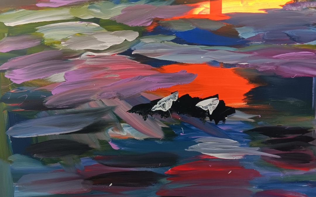 Mugsy with a brush | Malcom Knight