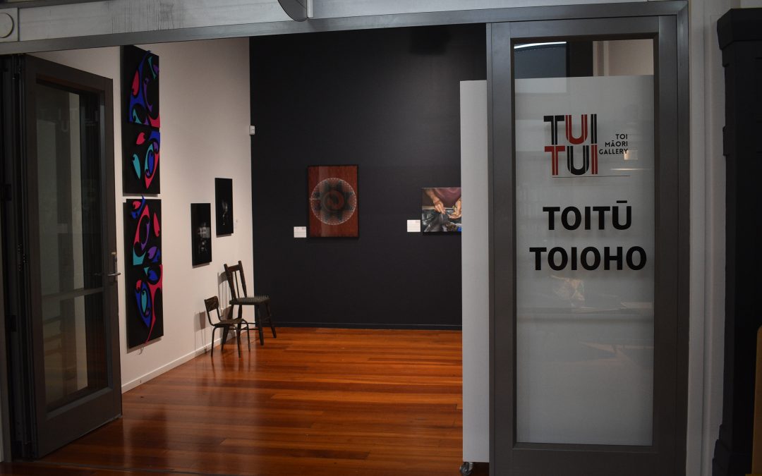 TOITŪ TOIOHO | TOIOHO KI ĀPITI